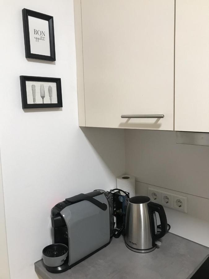 Tiny Apartment Spring Dresde Extérieur photo